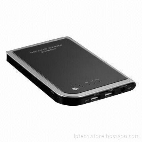 Portable CCTV Power Supply, 2013 Best Seller, 12,000mA High-capacity, 5/9/12V